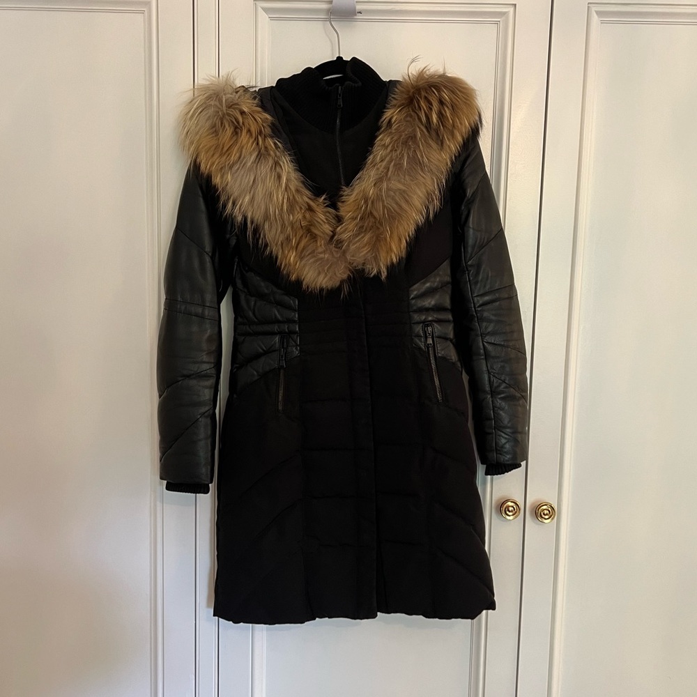 Danier Down Jacket - Picture 2 of 12